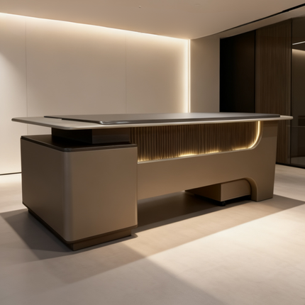 LUMIÈRE - Bureau de direction