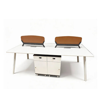 NEXUS Double Bureau Open Space Modulaire