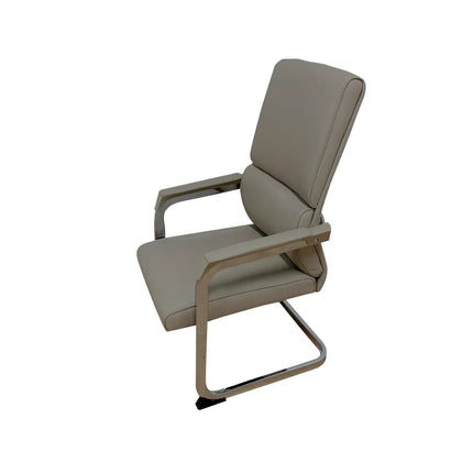 SENATOR - Chaise de conférence à piètement luge