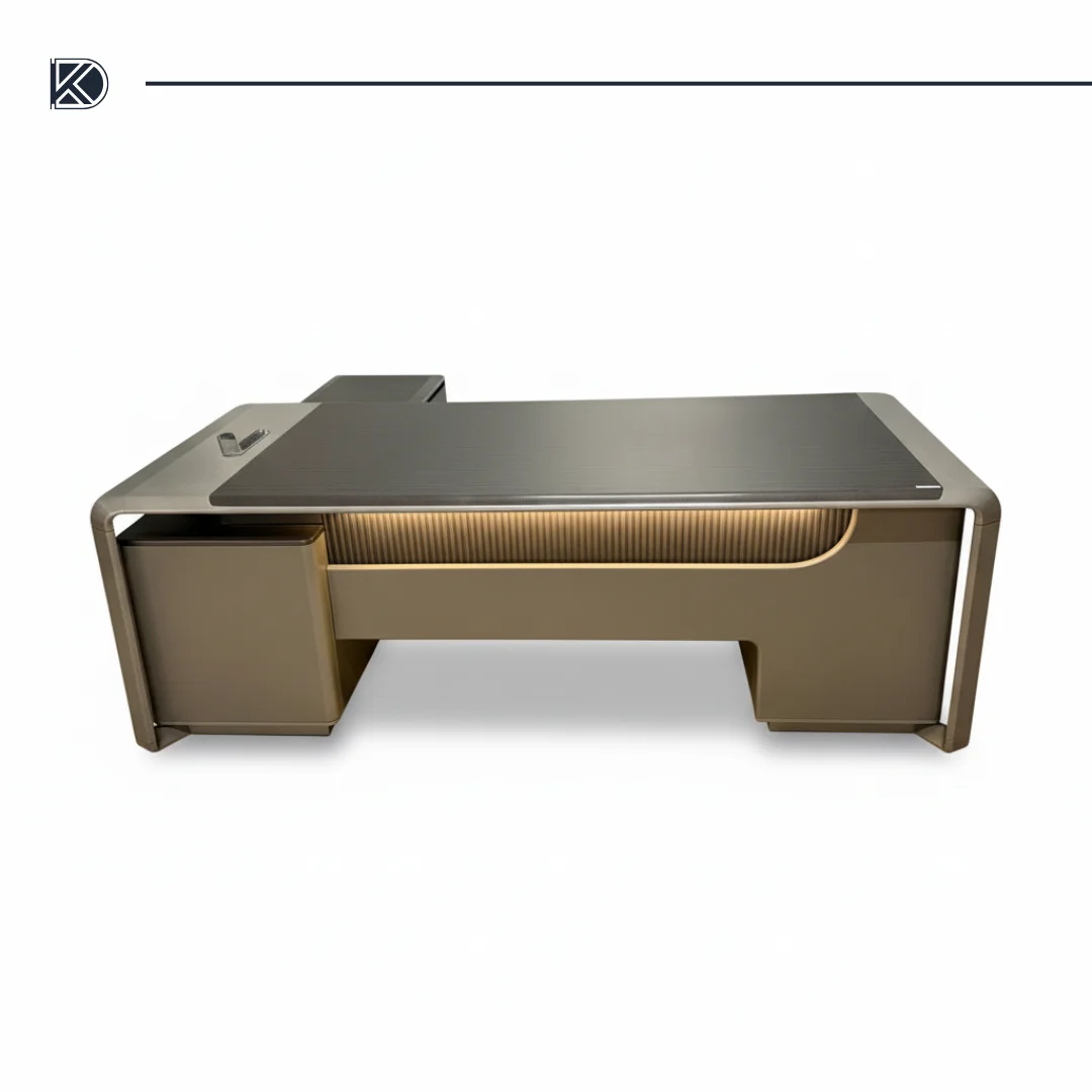 Bureau Exécutif Moderne à Finition Premium Model: 2531