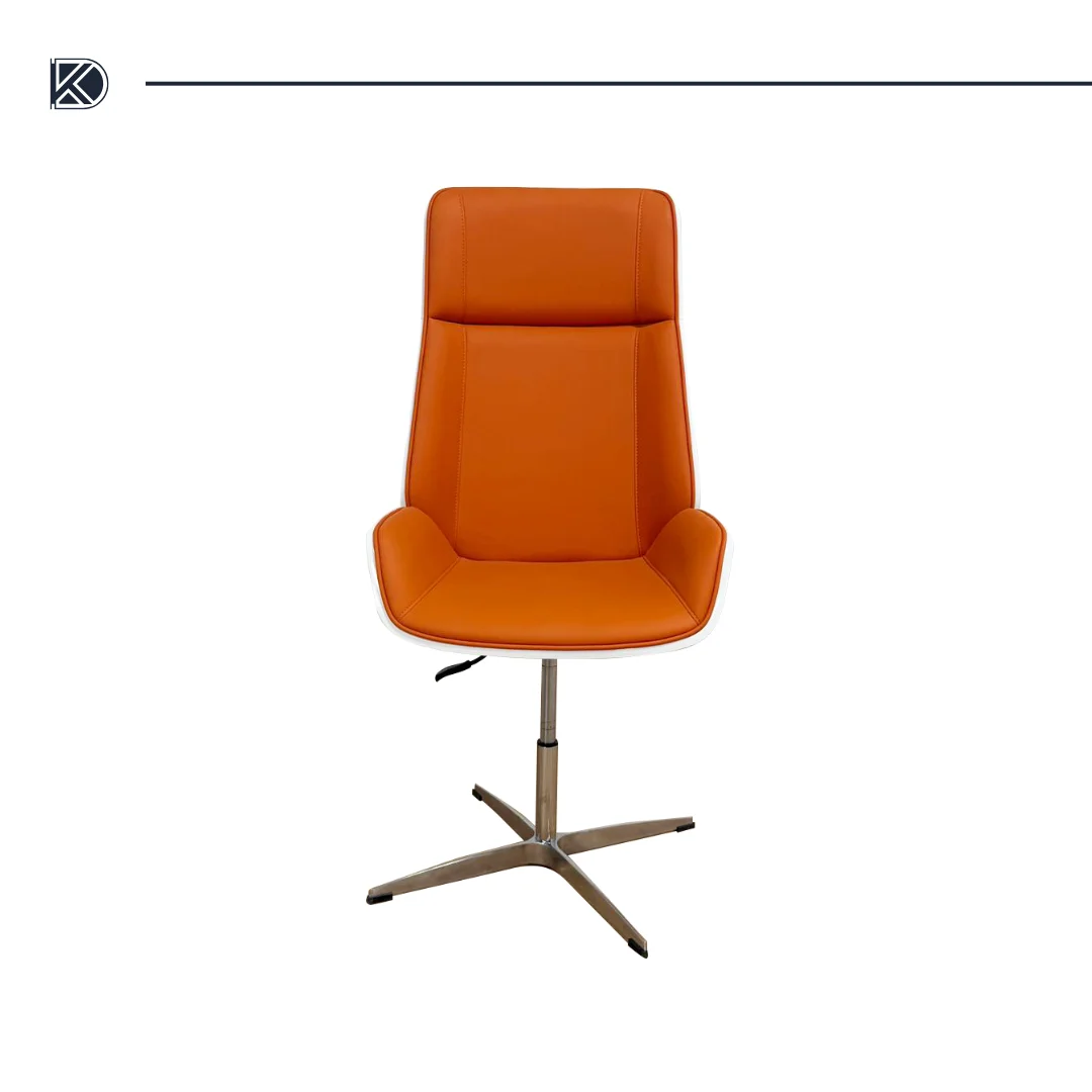 Chaise direction ergonomique sans roulettes Model: 609A